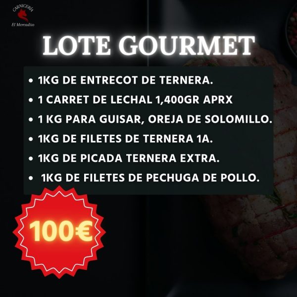 Lote Gourmet