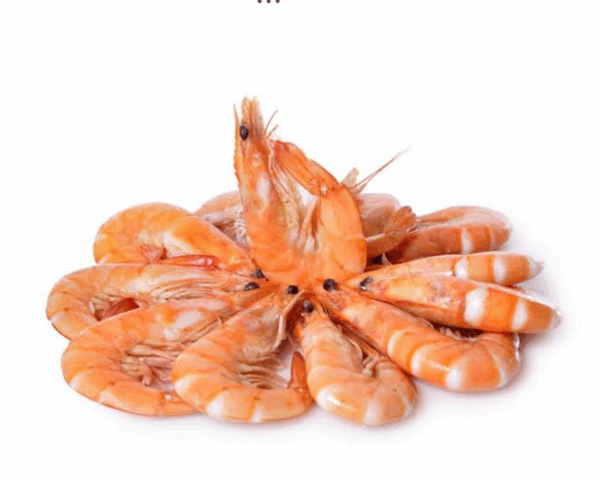 LANGOSTINO COCIDO TERRANOVA CAJA DE 2 kg  27 € (congelado)
