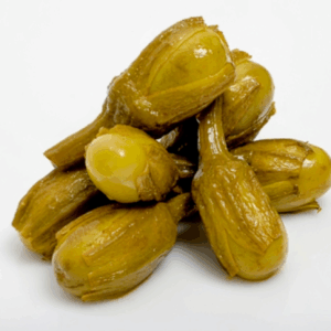 BERENJENAS DE ALMAGRO 9,99 € kg.