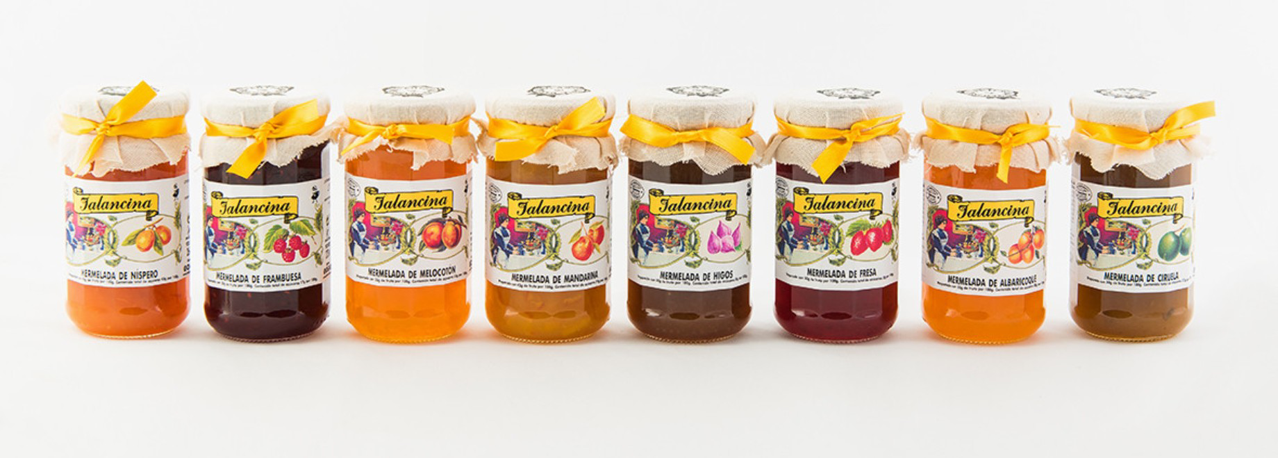 MERMELADA JALANDINA fresa