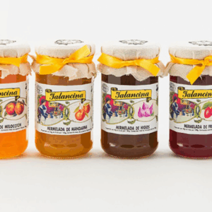 MERMELADA JALANDINA arandalos