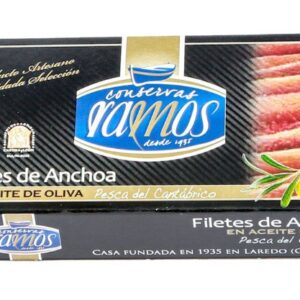 ANCHOAS RAMOS  LATA 50gr. 4,00 €
