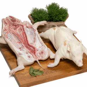 COCHINILLO DE SEGOVIA 24,99 € KG.